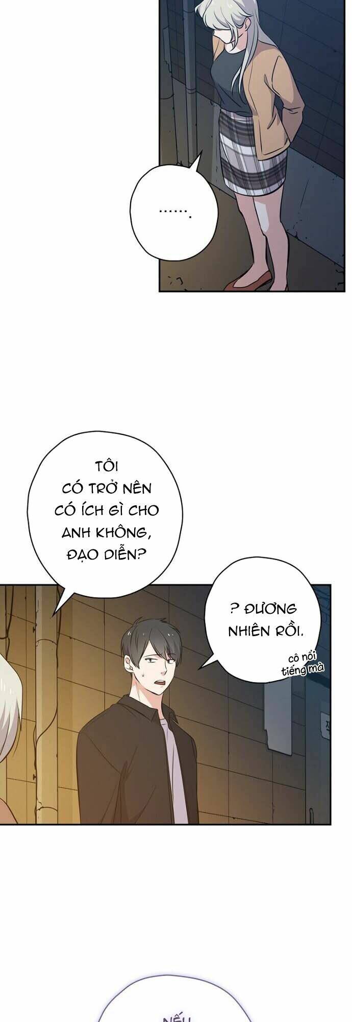 Vua Phim Truyền Hình Chap 16 - Next Chap 17