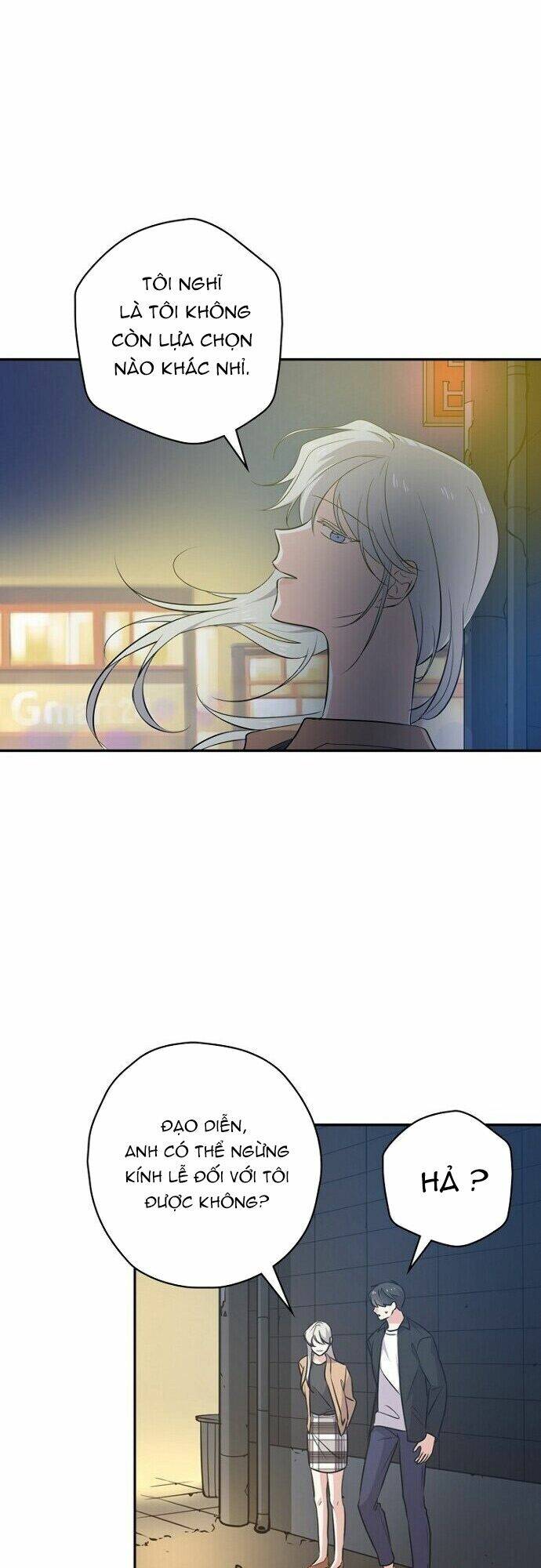 Vua Phim Truyền Hình Chap 16 - Next Chap 17