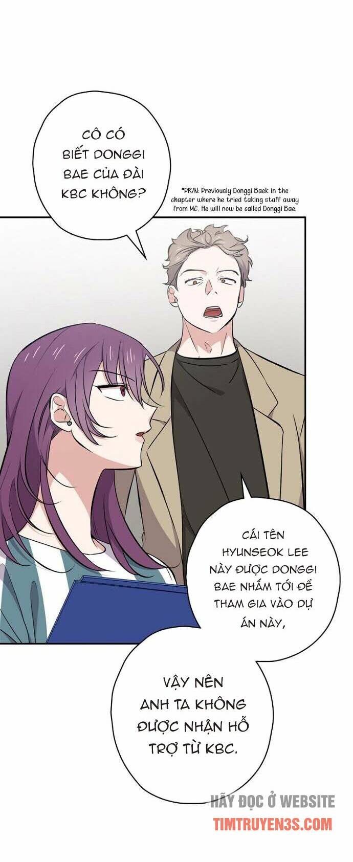 Vua Phim Truyền Hình Chap 16 - Next Chap 17