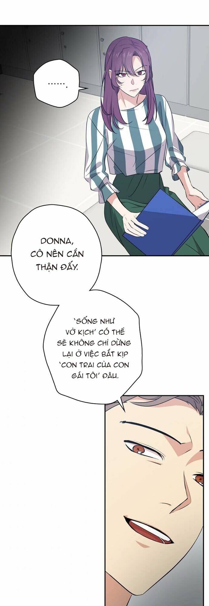 Vua Phim Truyền Hình Chap 16 - Next Chap 17