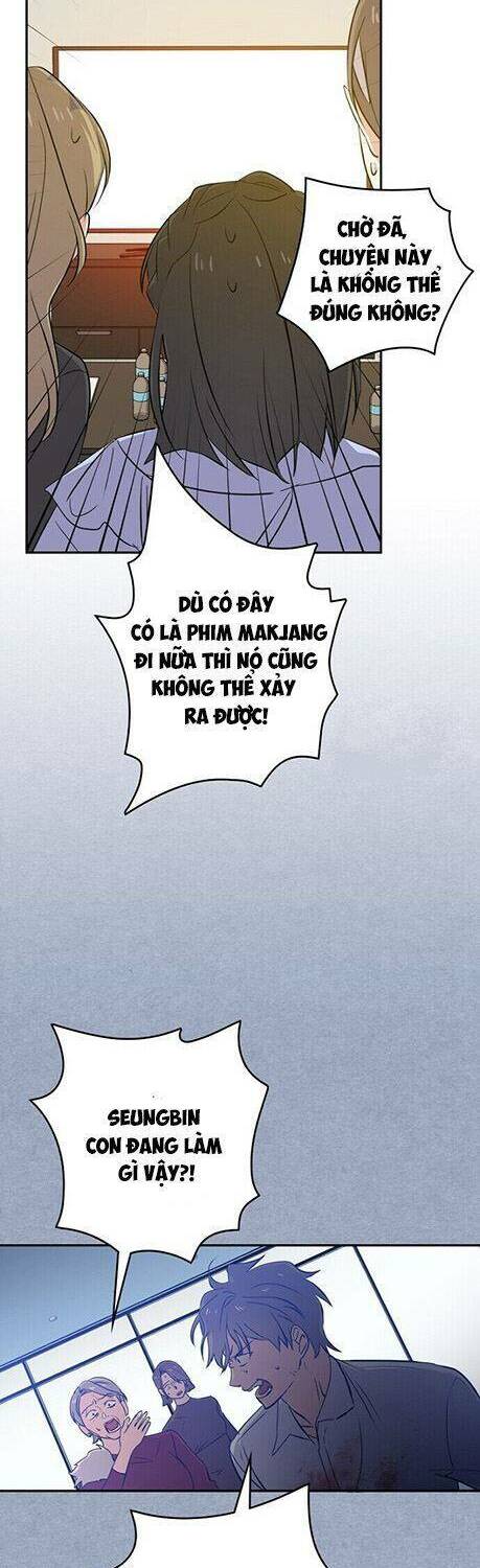 Vua Phim Truyền Hình Chap 17 - Next Chap 18