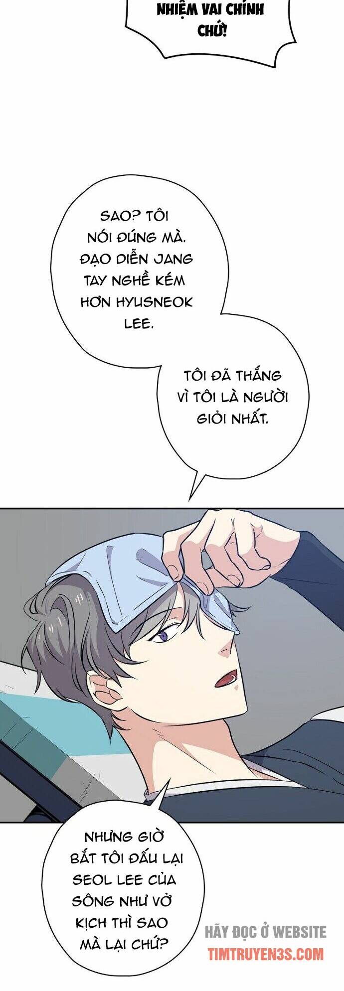 Vua Phim Truyền Hình Chap 18 - Next Chap 19