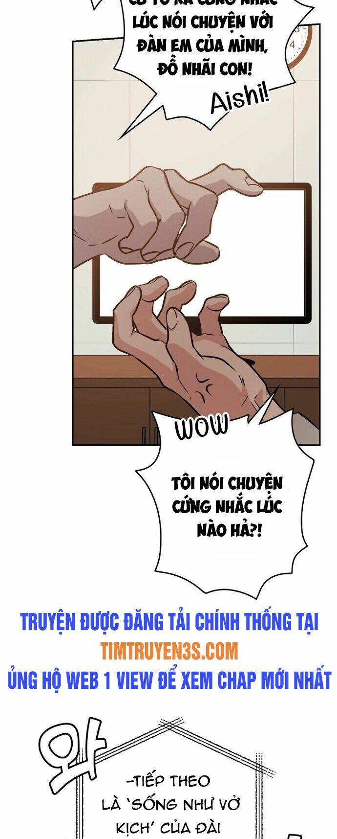 Vua Phim Truyền Hình Chap 18 - Next Chap 19