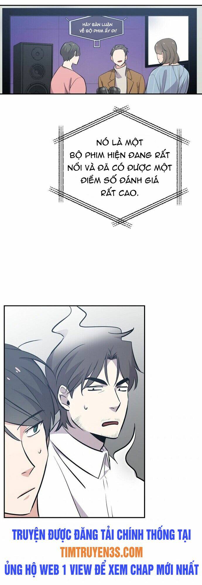 Vua Phim Truyền Hình Chap 18 - Next Chap 19