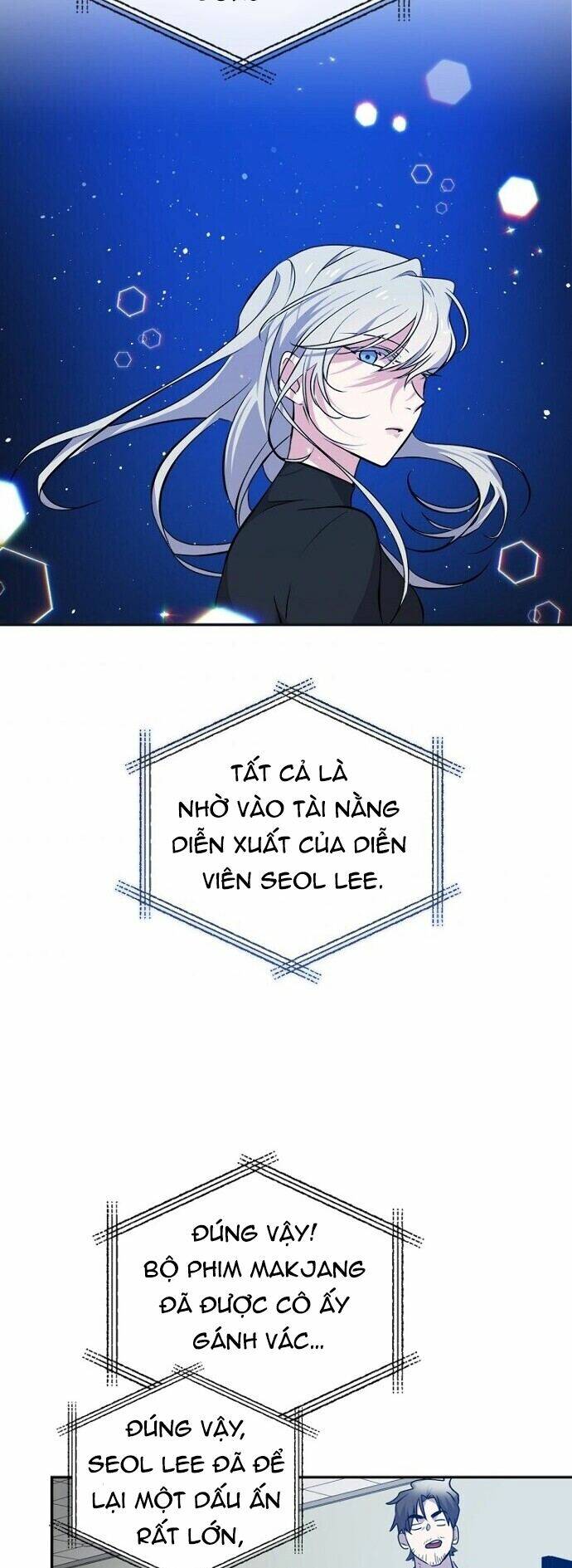 Vua Phim Truyền Hình Chap 18 - Next Chap 19