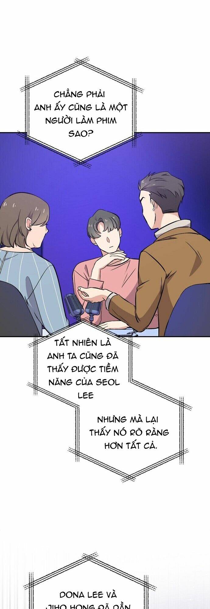 Vua Phim Truyền Hình Chap 18 - Next Chap 19