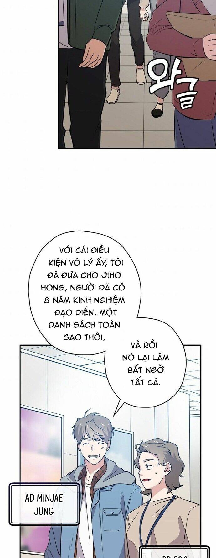 Vua Phim Truyền Hình Chap 18 - Next Chap 19