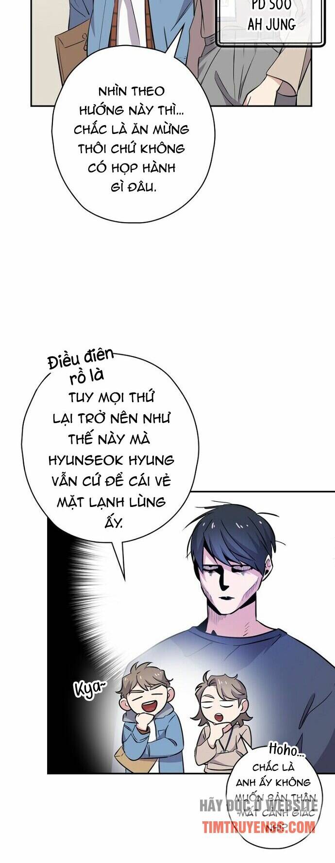 Vua Phim Truyền Hình Chap 18 - Next Chap 19