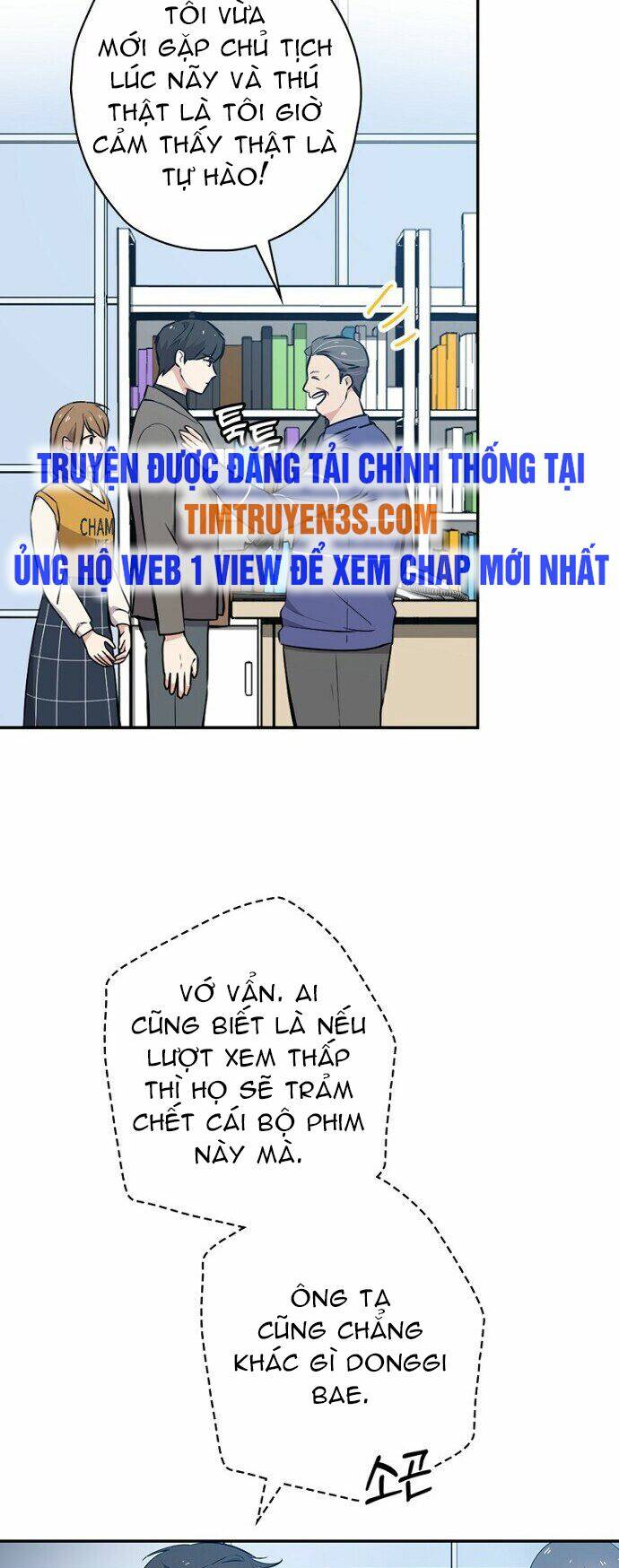 Vua Phim Truyền Hình Chap 19 - Next Chap 20