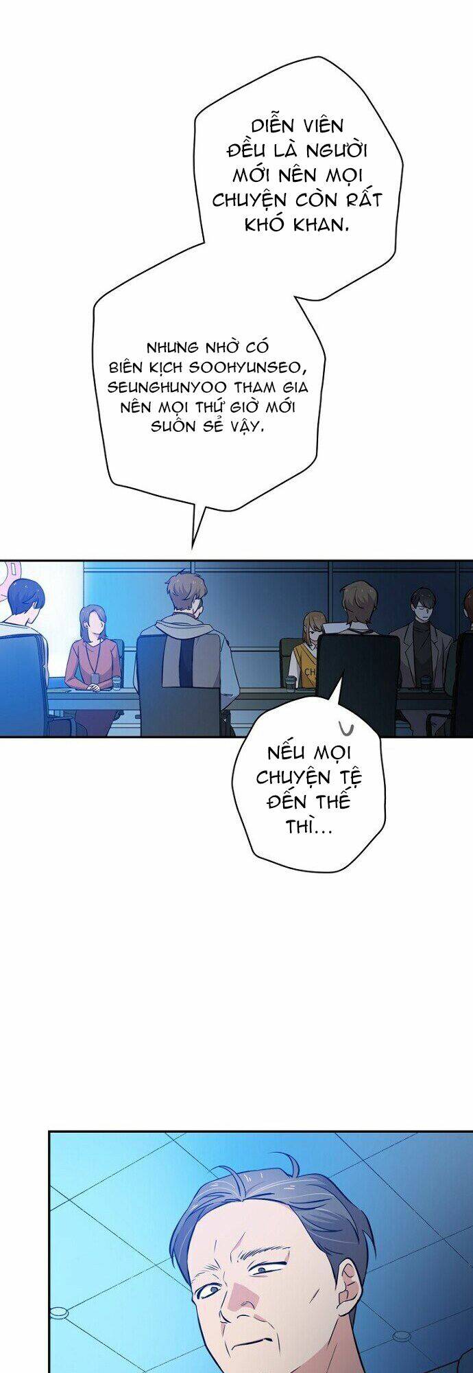 Vua Phim Truyền Hình Chap 19 - Next Chap 20