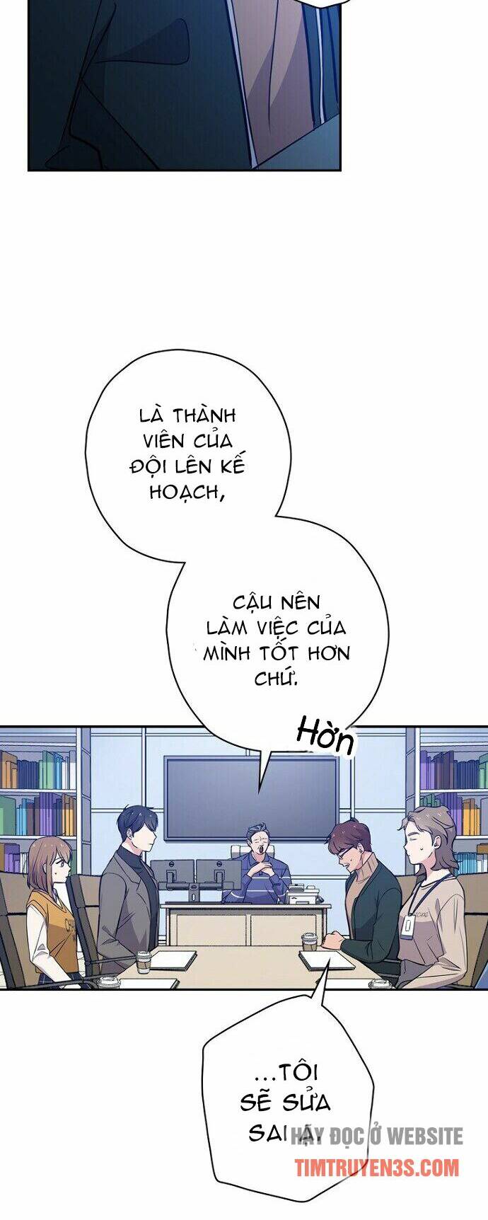 Vua Phim Truyền Hình Chap 19 - Next Chap 20
