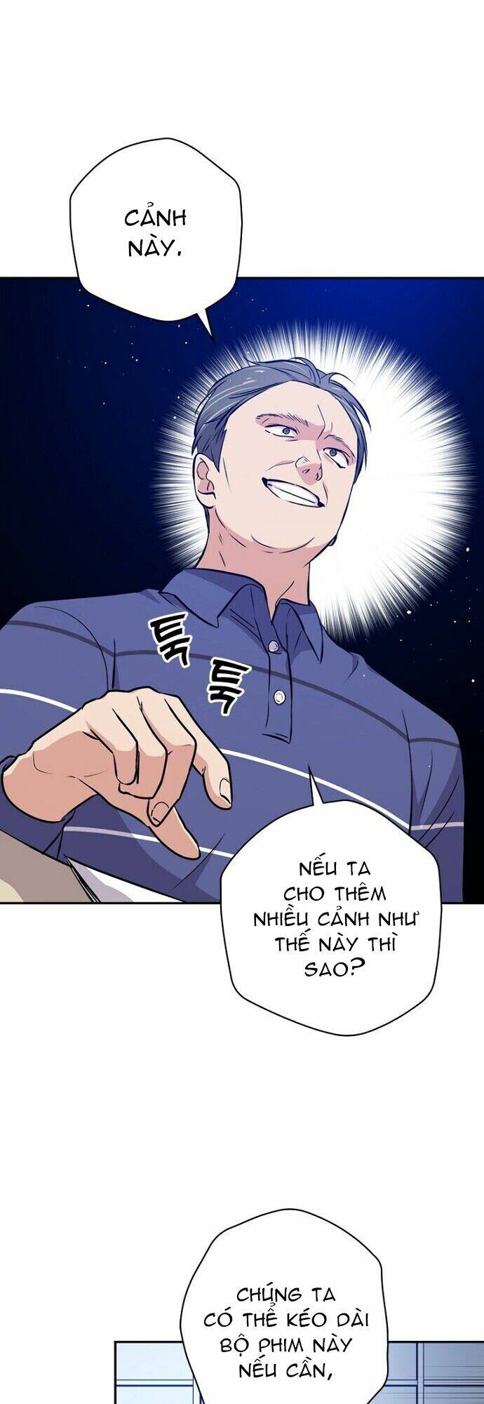 Vua Phim Truyền Hình Chap 19 - Next Chap 20