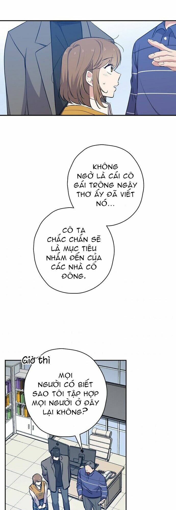 Vua Phim Truyền Hình Chap 19 - Next Chap 20