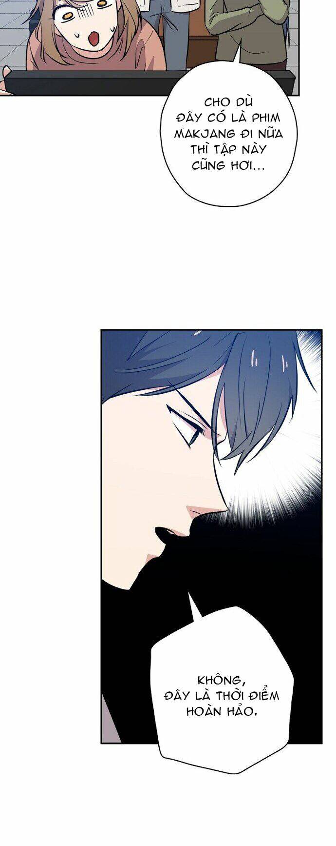Vua Phim Truyền Hình Chap 19 - Next Chap 20