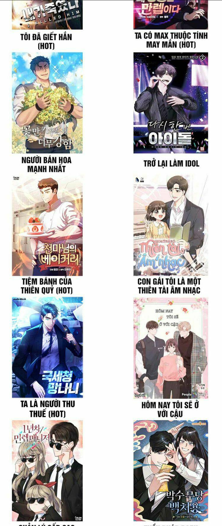 Vua Phim Truyền Hình Chap 2 - Next Chap 3