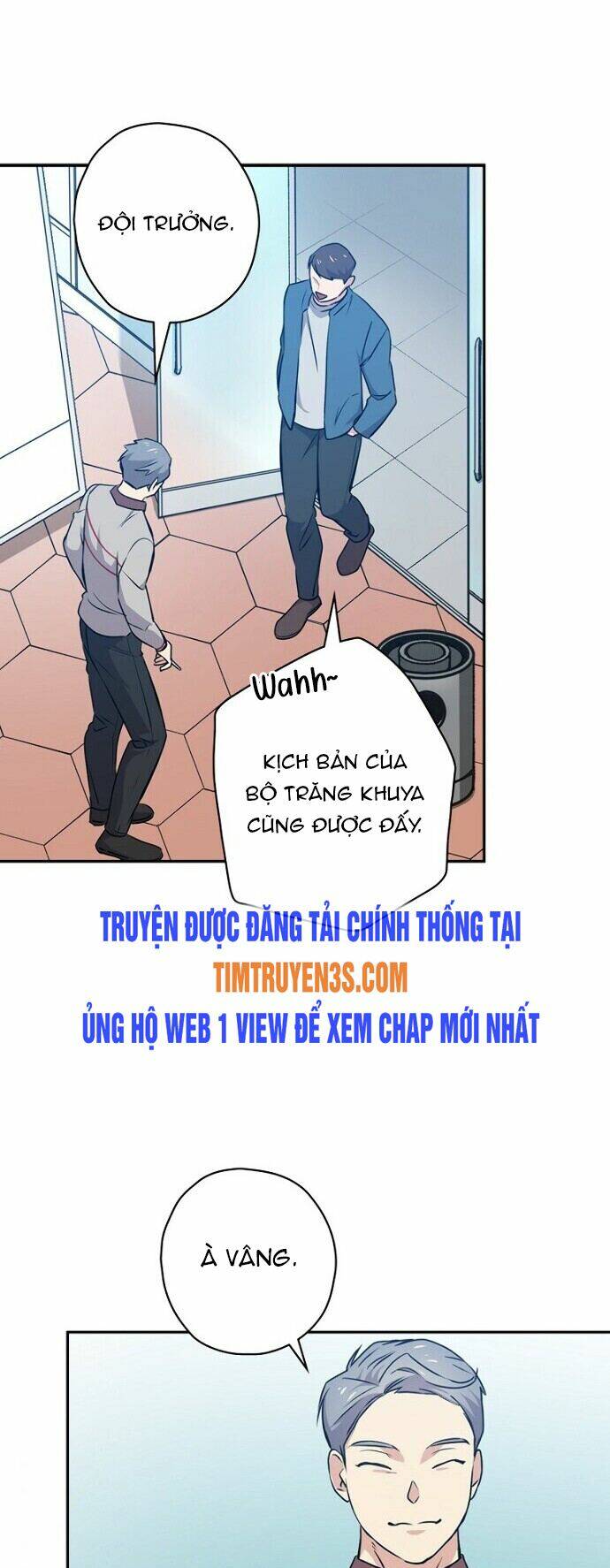 Vua Phim Truyền Hình Chap 20 - Next Chap 21