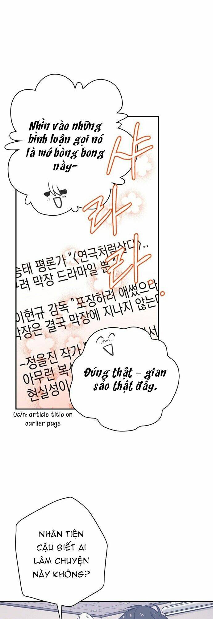 Vua Phim Truyền Hình Chap 20 - Next Chap 21