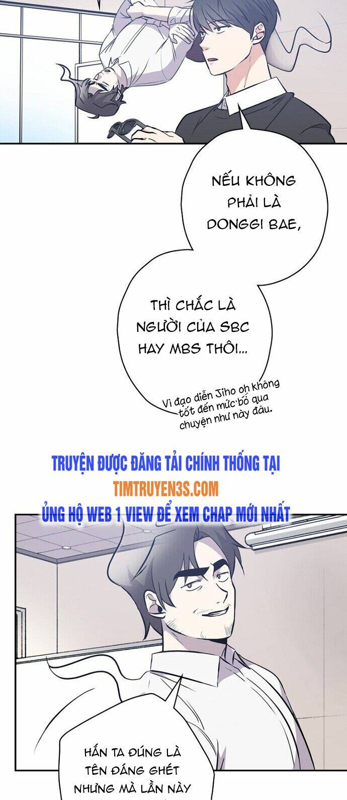 Vua Phim Truyền Hình Chap 20 - Next Chap 21