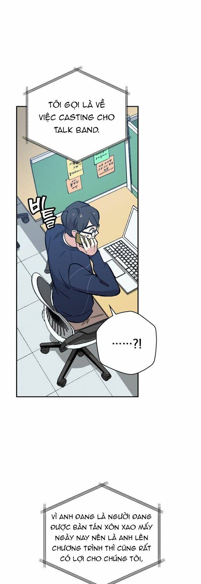 Vua Phim Truyền Hình Chap 20 - Next Chap 21