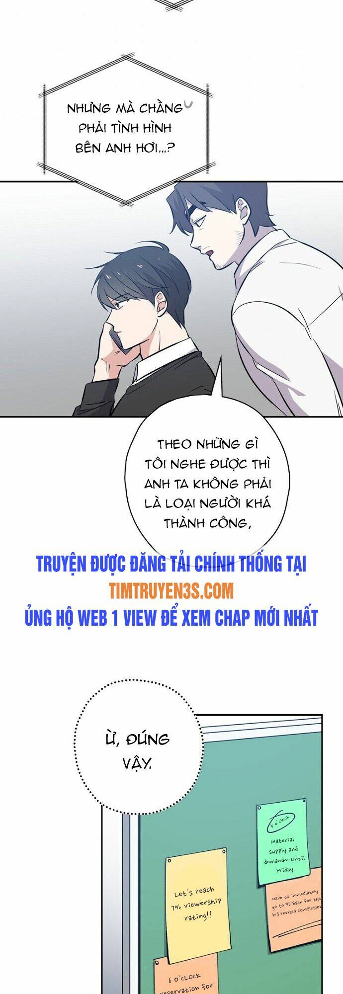 Vua Phim Truyền Hình Chap 20 - Next Chap 21