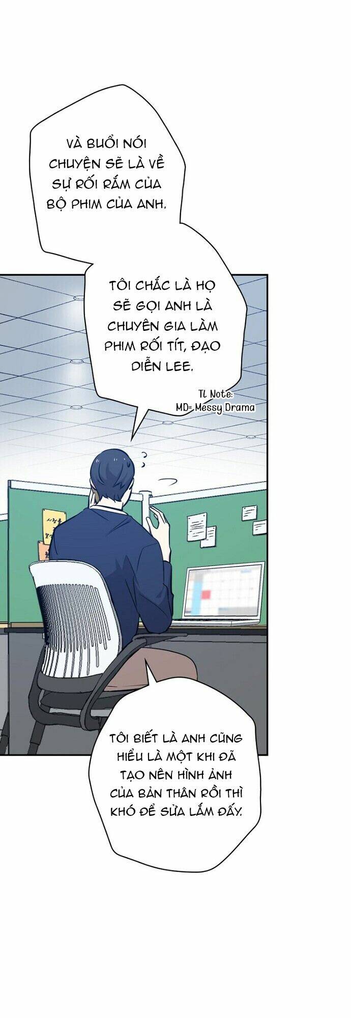Vua Phim Truyền Hình Chap 20 - Next Chap 21