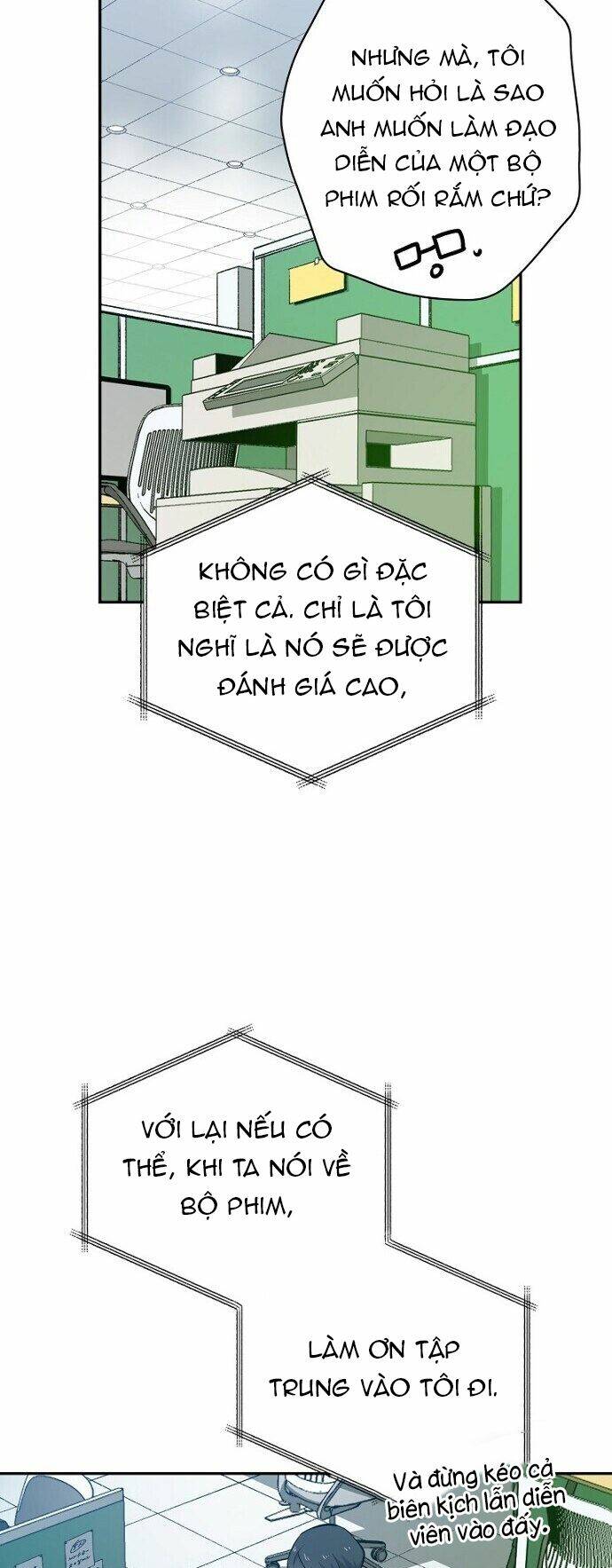 Vua Phim Truyền Hình Chap 21 - Next Chap 22