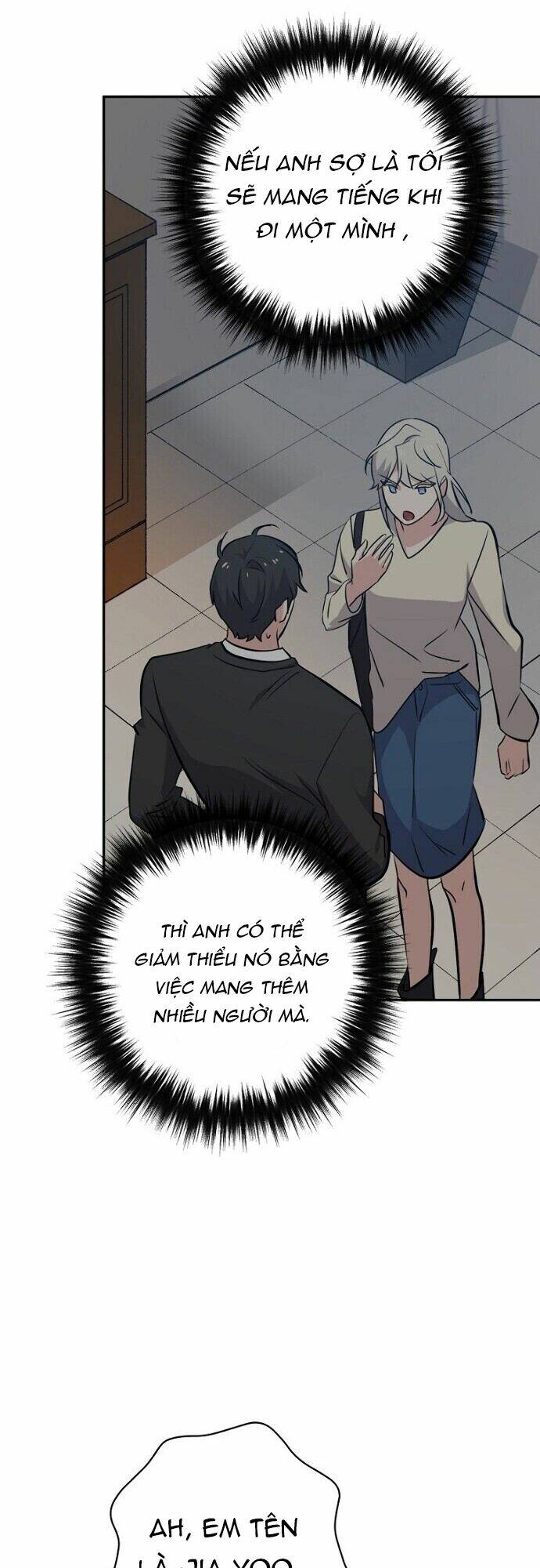 Vua Phim Truyền Hình Chap 21 - Next Chap 22