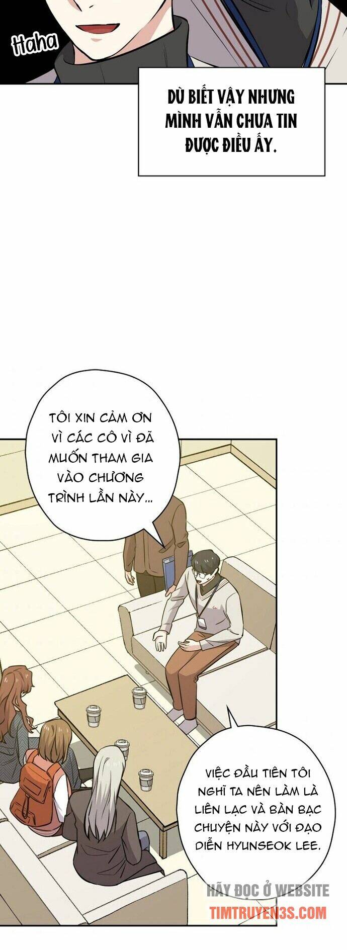 Vua Phim Truyền Hình Chap 21 - Next Chap 22