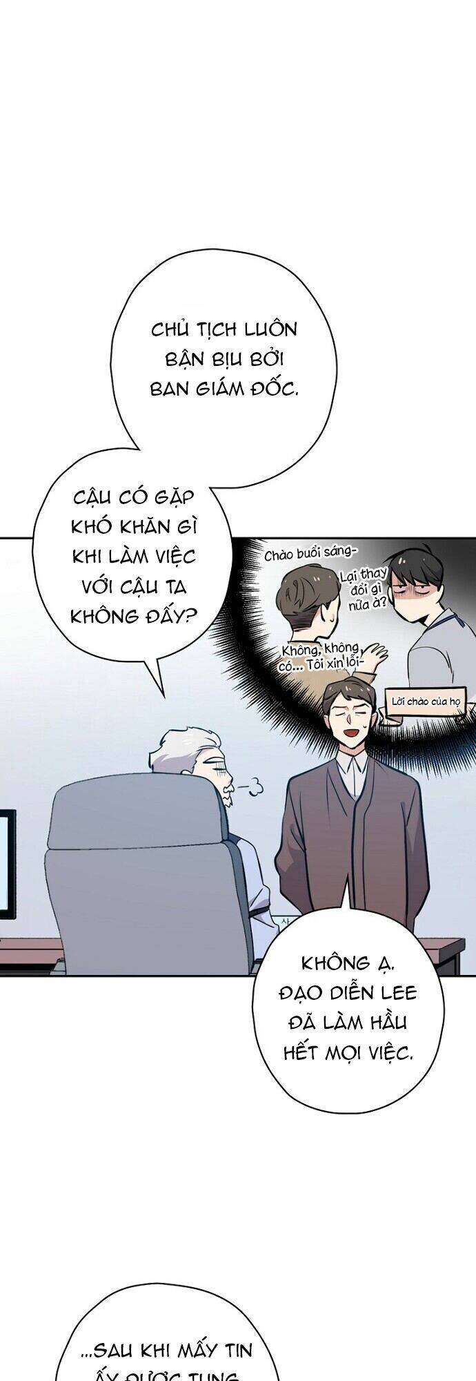 Vua Phim Truyền Hình Chap 22 - Next Chap 23