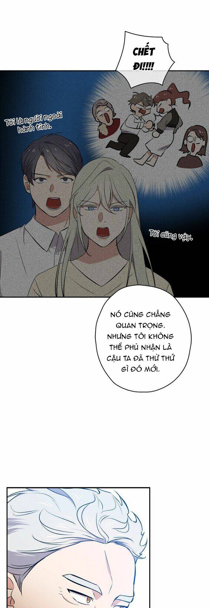 Vua Phim Truyền Hình Chap 22 - Next Chap 23