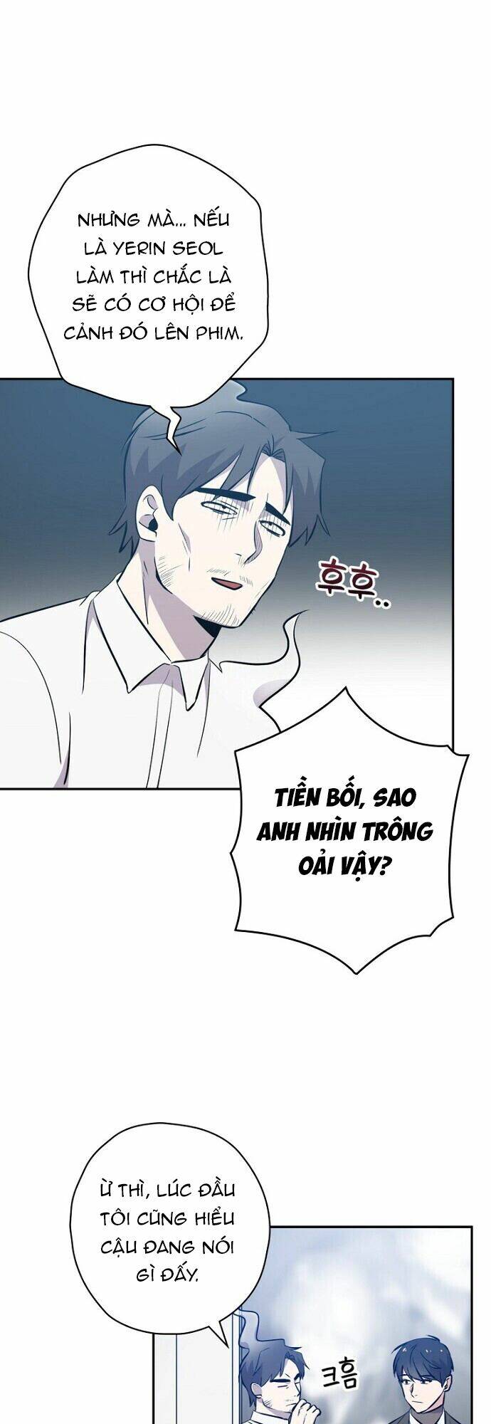 Vua Phim Truyền Hình Chap 22 - Next Chap 23