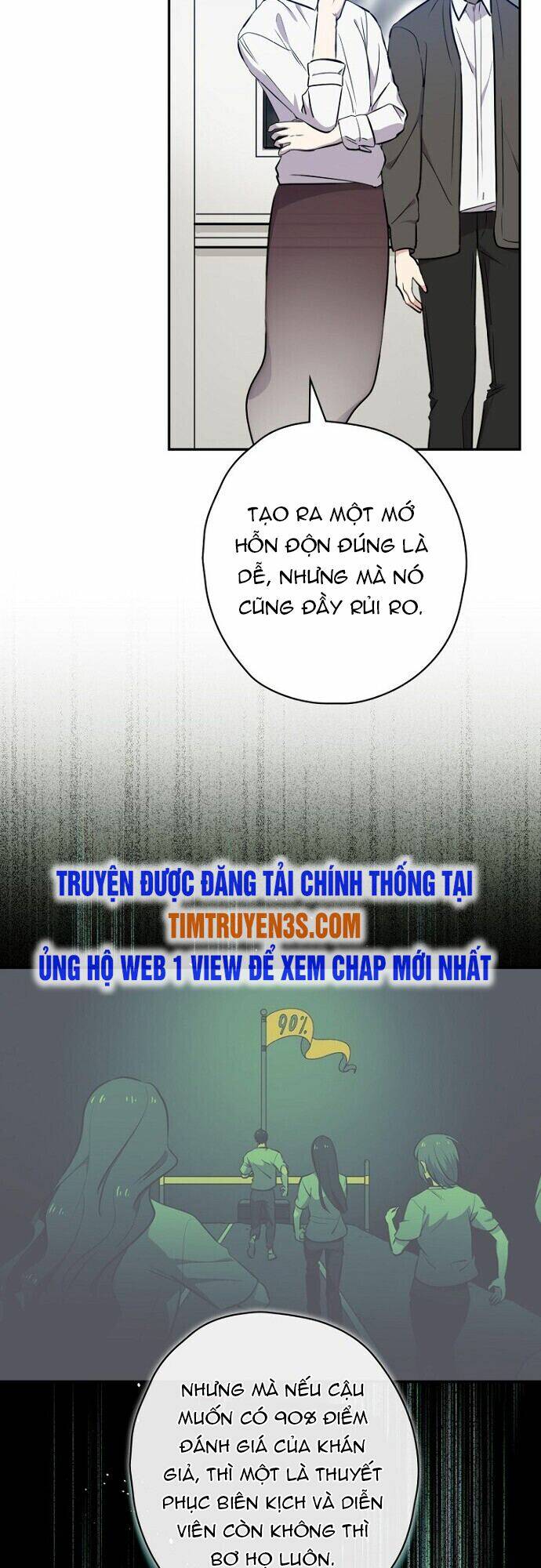 Vua Phim Truyền Hình Chap 22 - Next Chap 23