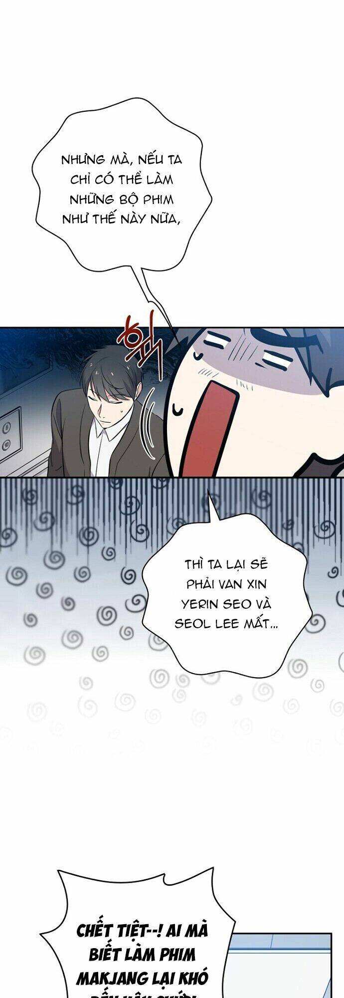 Vua Phim Truyền Hình Chap 22 - Next Chap 23