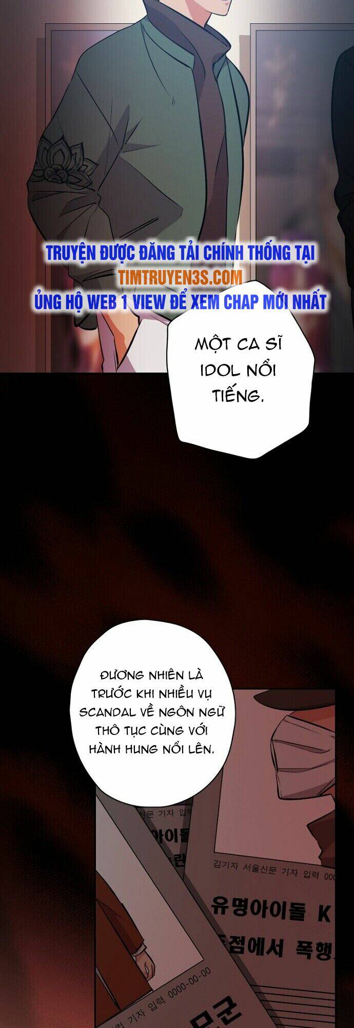 Vua Phim Truyền Hình Chap 22 - Next Chap 23