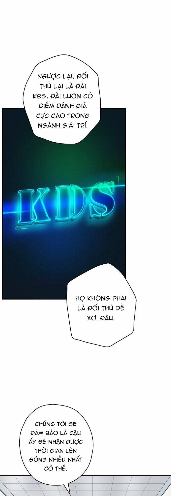 Vua Phim Truyền Hình Chap 22 - Next Chap 23