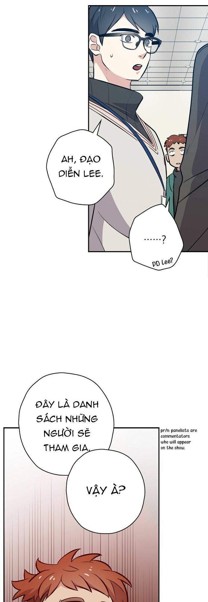 Vua Phim Truyền Hình Chap 22 - Next Chap 23