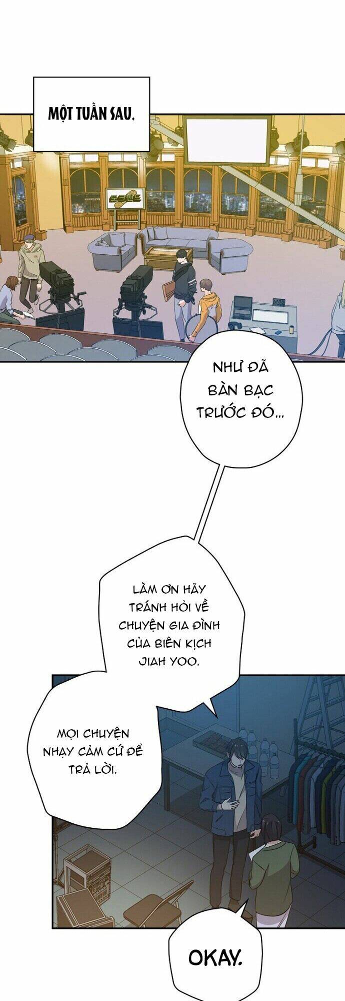 Vua Phim Truyền Hình Chap 22 - Next Chap 23