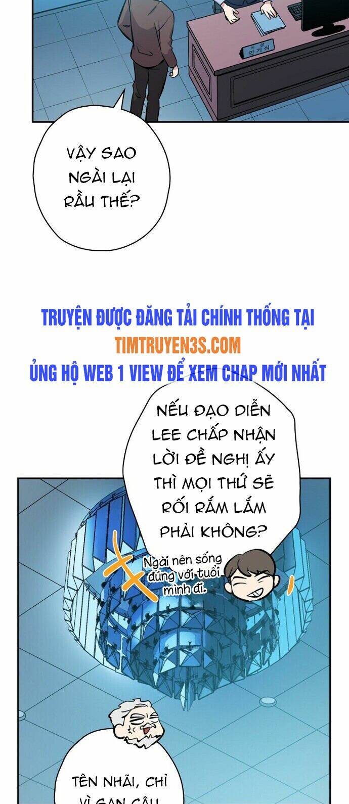 Vua Phim Truyền Hình Chap 22 - Next Chap 23