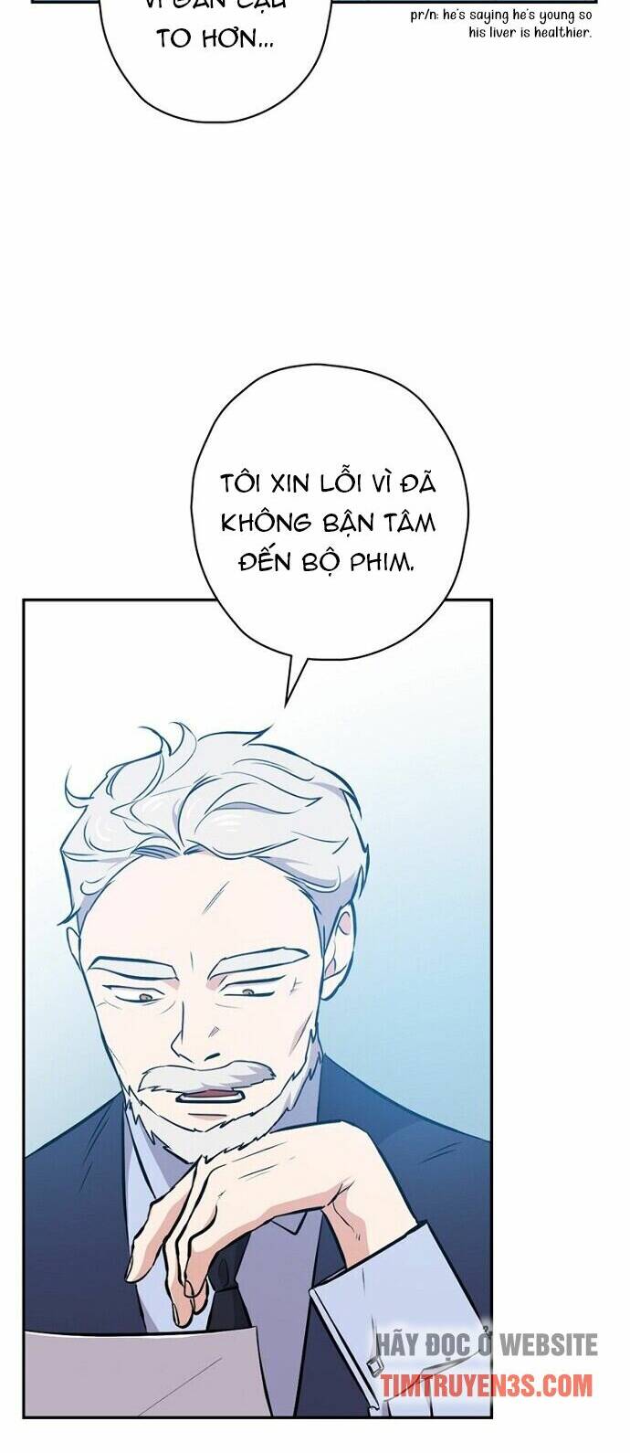 Vua Phim Truyền Hình Chap 22 - Next Chap 23