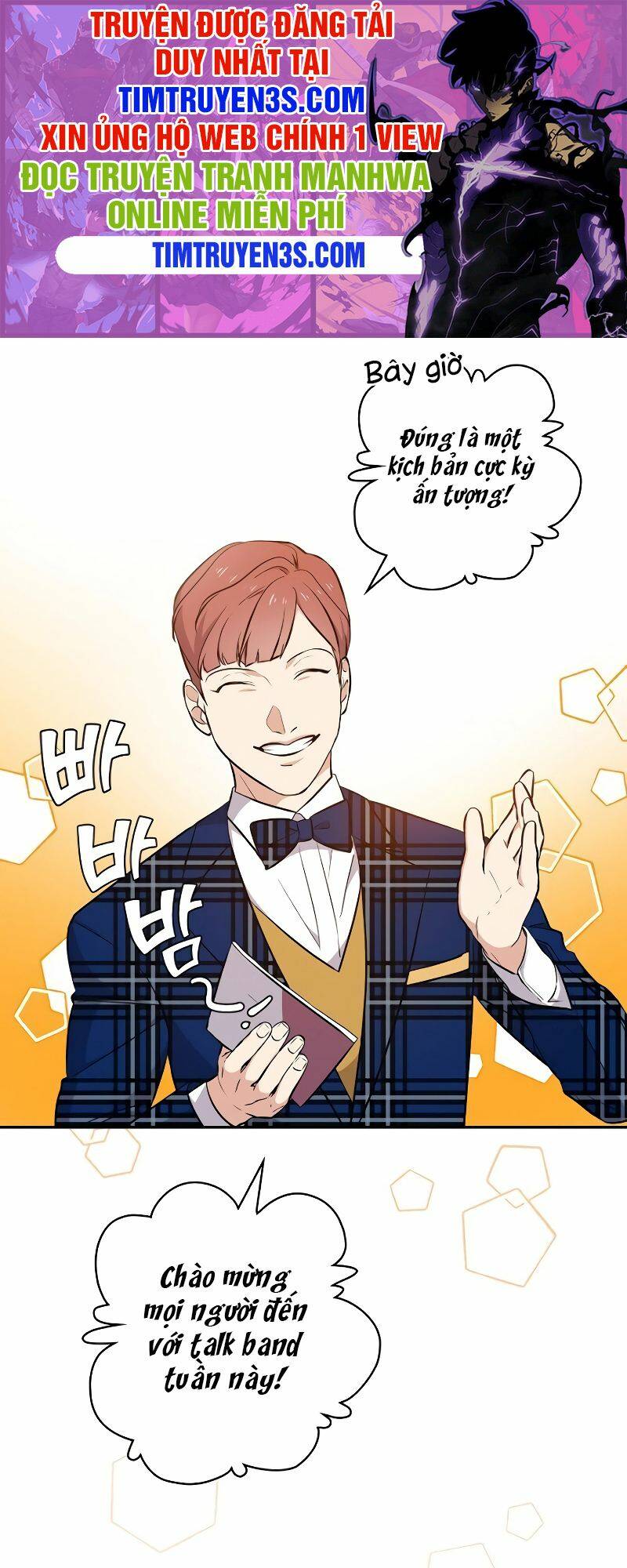 Vua Phim Truyền Hình Chap 23 - Next Chap 24