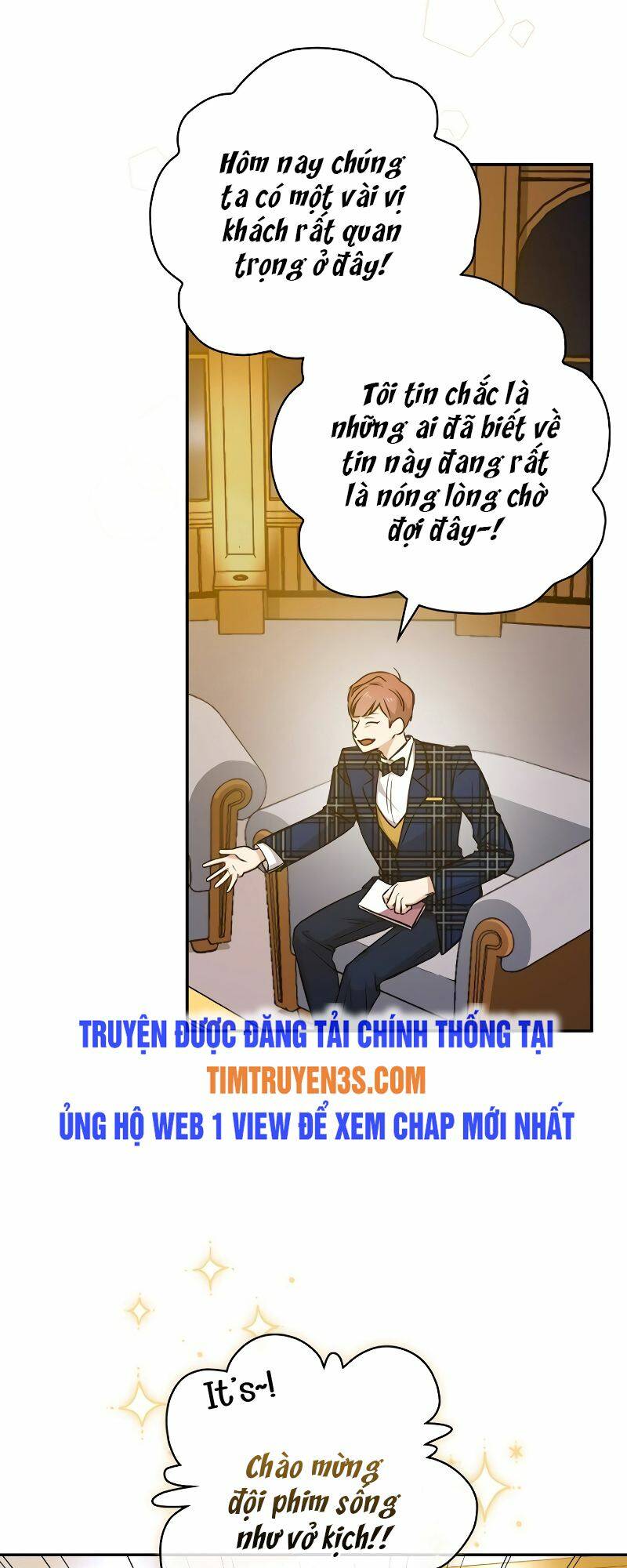 Vua Phim Truyền Hình Chap 23 - Next Chap 24