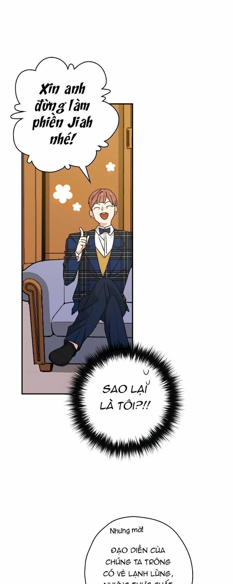 Vua Phim Truyền Hình Chap 23 - Next Chap 24