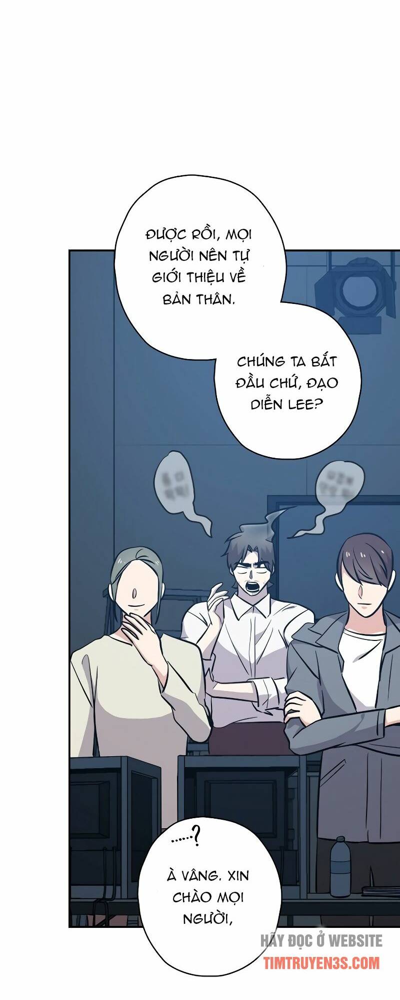 Vua Phim Truyền Hình Chap 23 - Next Chap 24