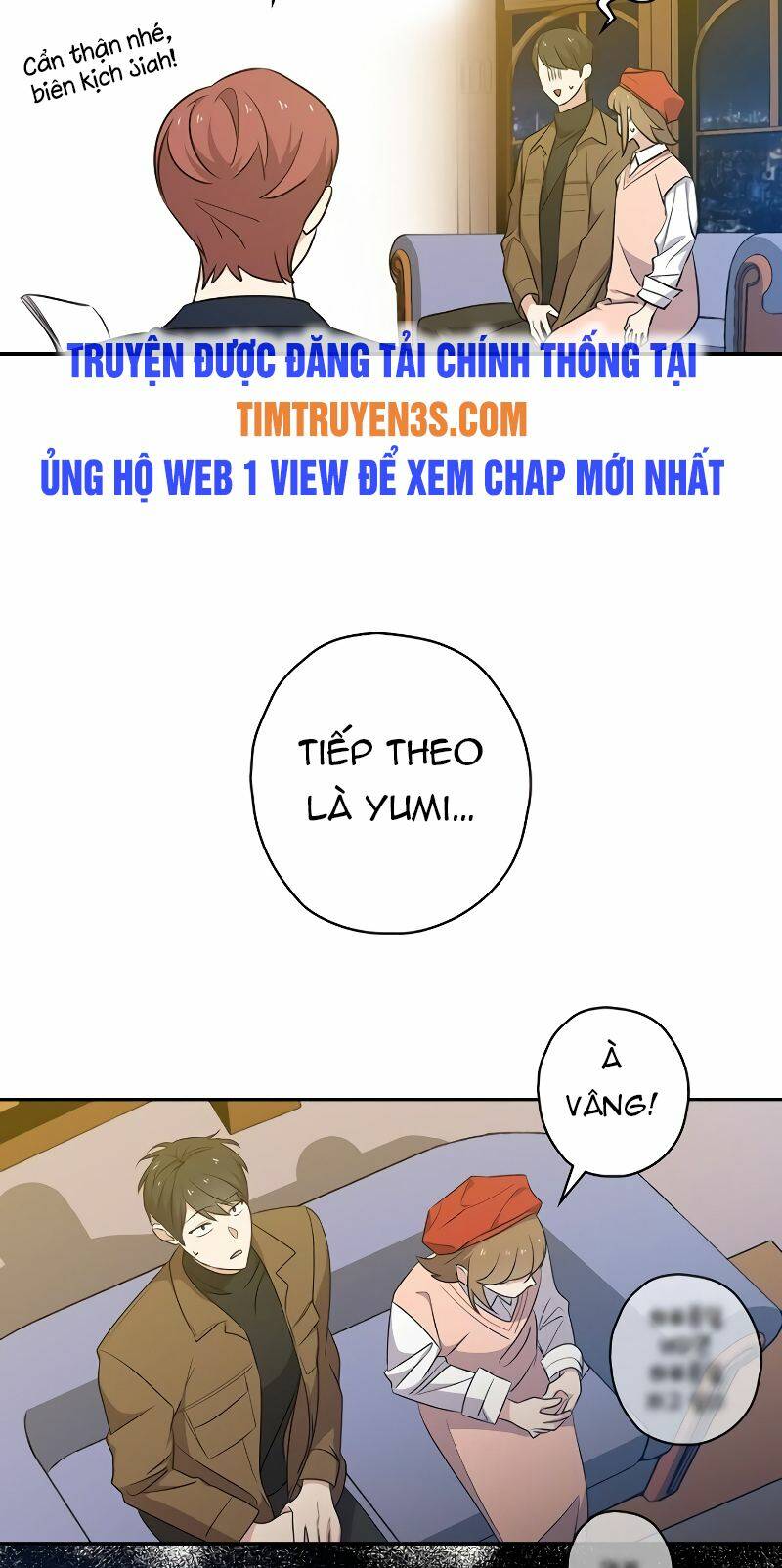 Vua Phim Truyền Hình Chap 23 - Next Chap 24