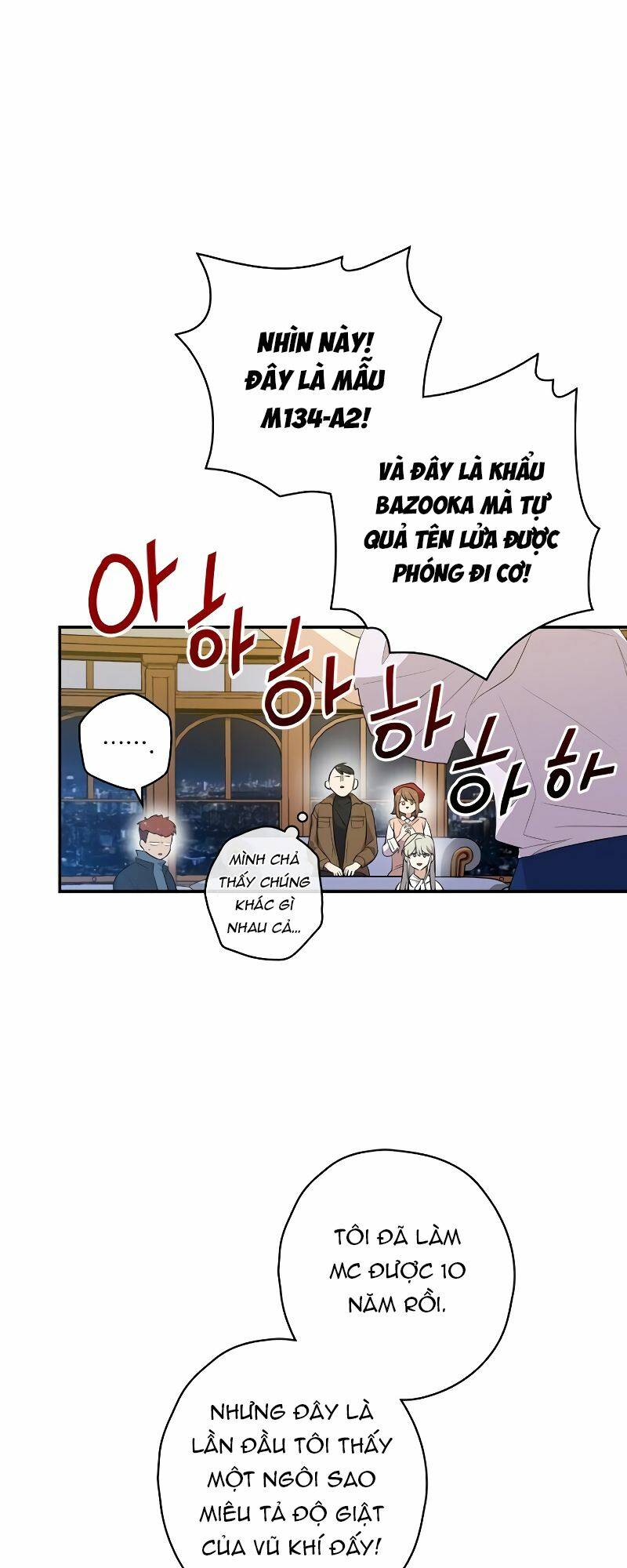 Vua Phim Truyền Hình Chap 23 - Next Chap 24