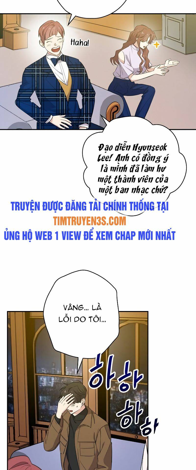 Vua Phim Truyền Hình Chap 23 - Next Chap 24