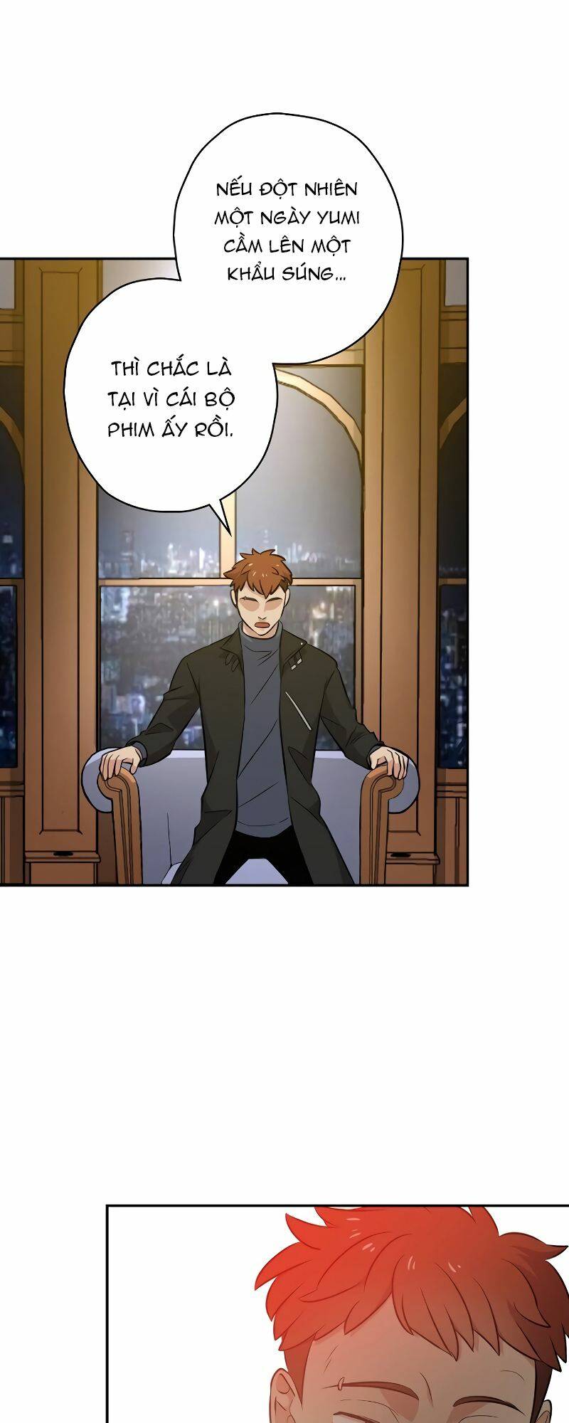 Vua Phim Truyền Hình Chap 23 - Next Chap 24