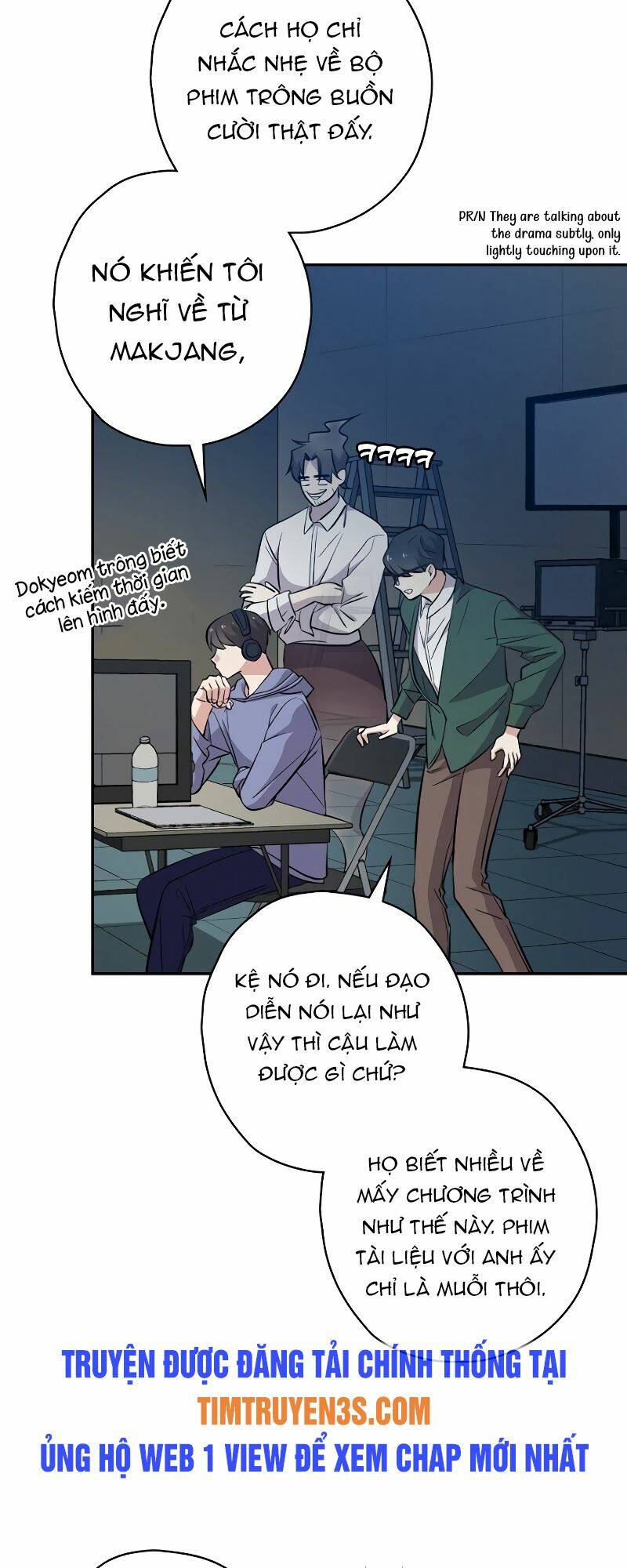 Vua Phim Truyền Hình Chap 23 - Next Chap 24