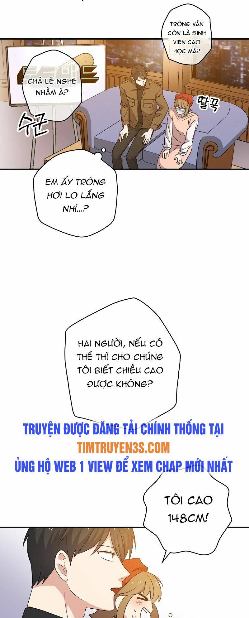 Vua Phim Truyền Hình Chap 23 - Next Chap 24