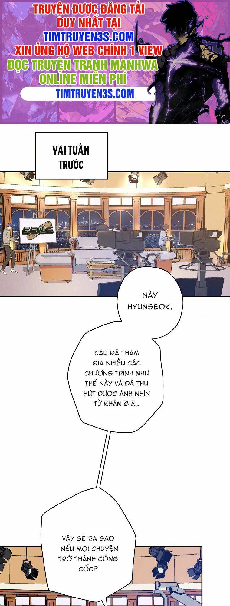 Vua Phim Truyền Hình Chap 24 - Next Chap 25